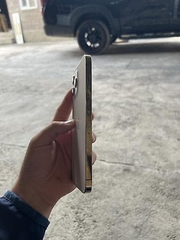 12 pro max 512: IPhone 12 Pro Max, Б/у, 256 ГБ, Золотой, Чехол, 77 % — 7
