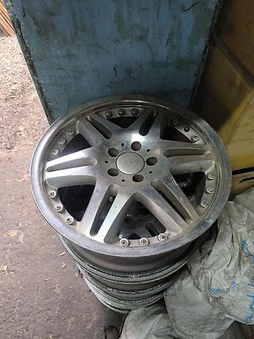 диски на ипсум 21 кузов: Диски R 19 Б/у — 3