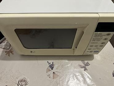 куплю нерабочую микроволновку: Микроволновка, Б/у, Самовывоз — 1