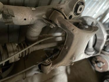 очень нужны: Рама BMW, Б/у, Оригинал — 4