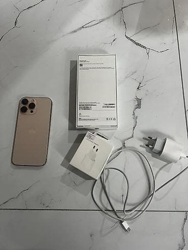 ıphone 12 pro max: IPhone 16 Pro Max, 256 ГБ, Natural Titanium, Зарядное устройство, 100 % — 2