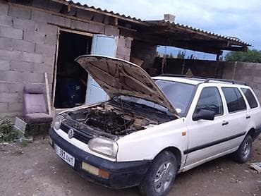 фольц т 3: Volkswagen Golf Variant: 1995 г., Механика, Бензин, Универсал — 4