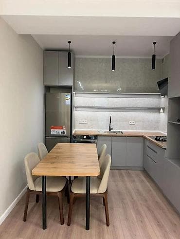 Продажа квартир: Студия, 63 м², Моссовет Элитка, 2 этаж, Дизайнерский ремонт — 3