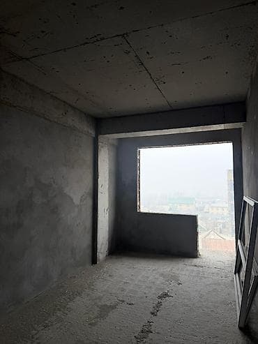 1 комната, 45 м², Элитка, 9 этаж, ПСО (под самоотделку) — 3