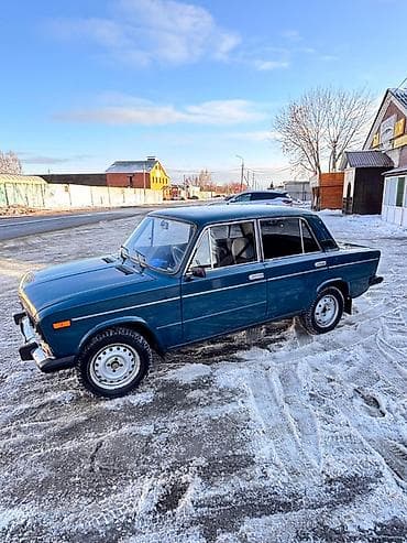 аудио адаптер: ВАЗ (ЛАДА) 2106: 1998 г., 1.3 л, Ручные, Бензин, Седан — 1