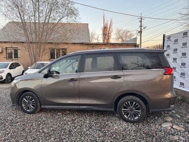 mini car: Продаю MAXUS G50 2019 год. Обьем 1.5 турбо Безключевой доступ 7 мест — 5