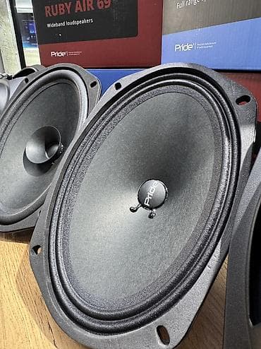 видеорегистратор б у: Овалы PRIDE ! Лидер в мире автозвука! У нас вы можете купить громкие — 5