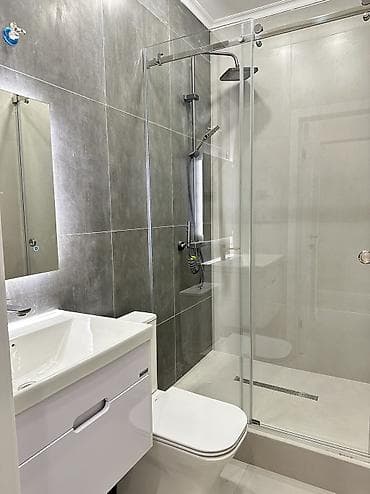 квартира зария: 1 комната, 39 м², Элитка, 4 этаж, Дизайнерский ремонт — 8