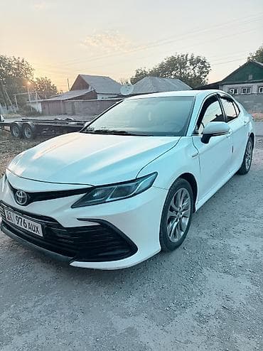 камри карола: Toyota Camry: 2021 г., 2.5 л, Автомат, Гибрид, Седан — 1