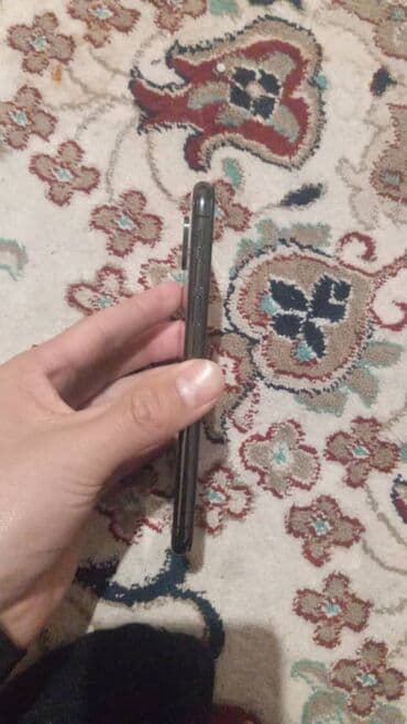 iphone se 2 бу: IPhone Xs, Б/у, 256 ГБ, Черный, Зарядное устройство, 100 % — 3