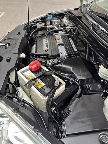 Транспорт: Honda CR-V: 2008 г., 2.4 л, Автомат, Бензин, Кроссовер — 6