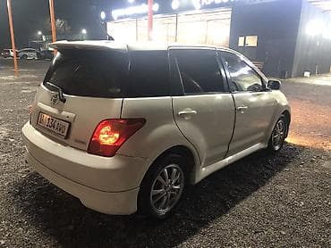 Продажа авто: Toyota Ist: 2003 г., 1.5 л, Автомат, Бензин — 7