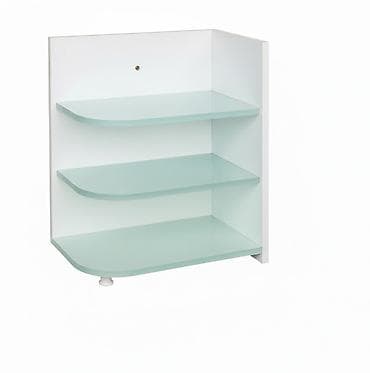 польша: Полка, полочка, стеллаж Польша напольная, размер 31 см х 55 см — 3