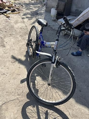 aimb g3: Горный велосипед Altair Spazzo - Размер колес: 26" - Рама: стальная — 3