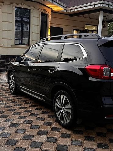 продажа заз 968: Subaru Ascent: 2018 г., 2.4 л, Автомат, Бензин, Кроссовер — 5