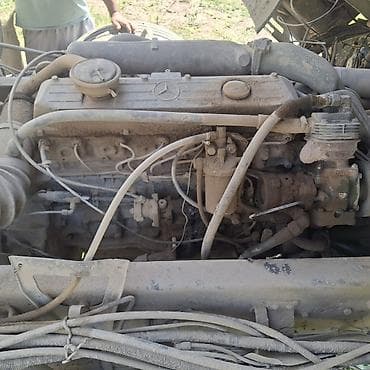 водная помпа: DAF грузовой бортовой - Тип: бортовой грузовик длина кузова 8.40 — 4