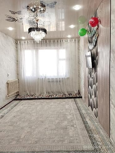 3 комнаты, 65 м², Индивидуалка, 2 этаж, Косметический ремонт at lalafo.kg 3 комнаты, 65 м², Индивидуалка, 2 этаж, Косметический ремонт