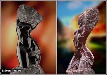 сувениры из кости: Сувениры и скульптура! Изготовлю на заказ скульптуру из дерева — 14