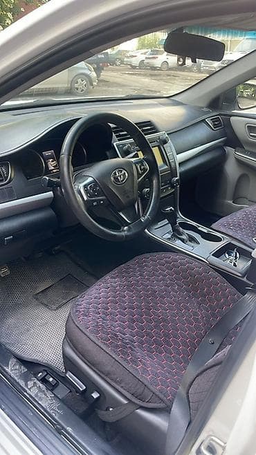 camry se: Toyota Camry: 2015 г., Автомат, Бензин — 1