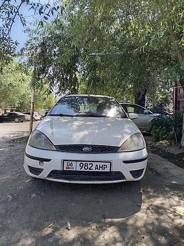двигатель ford focus 1: Ford Focus: 2003 г., 1.8 л, Механика, Дизель, Универсал — 1