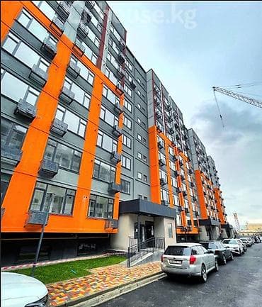 1 комната, 48 м², Элитка, 3 этаж, Готовая ПСО (под самоотделку)