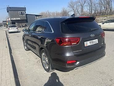 киа соренто 2022 цена бишкек: Kia Sorento: 2020 г., 2 л, Дизель, Кроссовер — 4