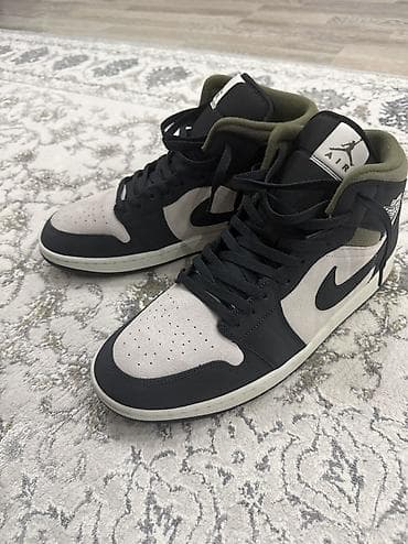 обувь для стройки: Мужские кроссовки, 46, Nike, Новый, Самовывоз — 2