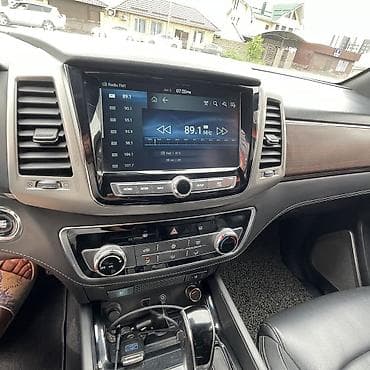 ski: Ssangyong Rexton: 2018 г., 2.2 л, Дизель, Кроссовер — 6