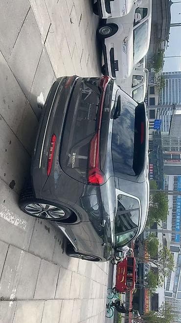 gac s7: Dongfeng : 2025 г., 1.5 л, Автомат, Гибрид, Кроссовер — 2