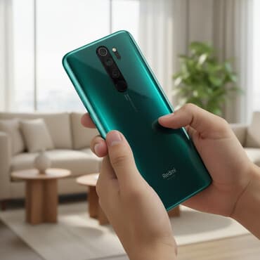 Xiaomi, Mi 8 Pro, Б/у, 128 ГБ, 2 SIM