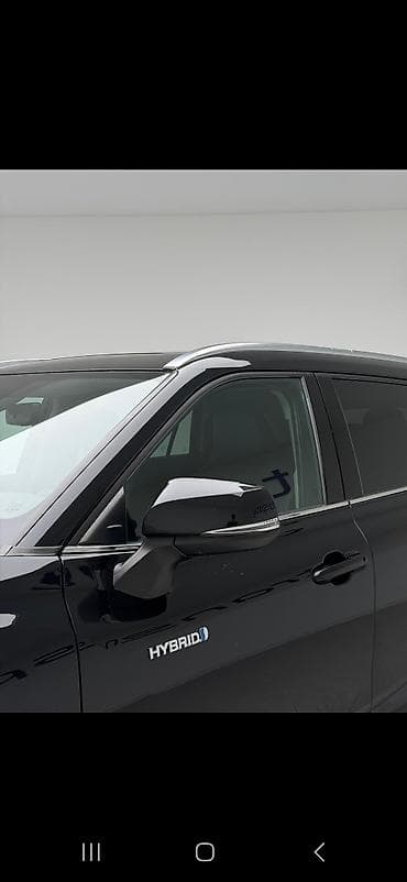 Toyota Highlander: 2021 г., 2.5 л, Автомат, Гибрид, Кроссовер — 6