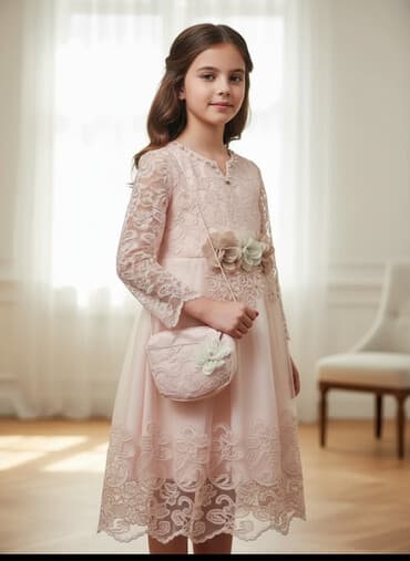 испанский костюм на прокат: Детское платье, Новый — 1