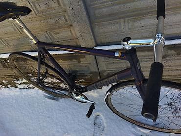 Спорт жана эс алуу: Шаардык велосипед, Tsunami, Велосипед алкагы M (156 - 178 см) — 3