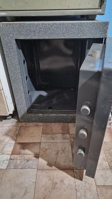 на бизнес: СЕЙФ!!! Все сейфы производство известных фирмы, огнестойкий — 7