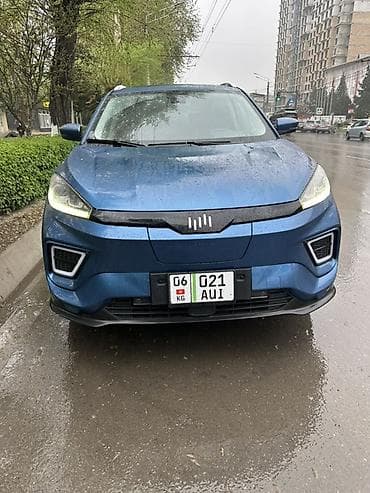 r18 26535: Weltmeister EX5, 2022 г., 87000 км, Передний, В наличии — 2