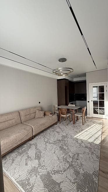 капстрой: 2 комнаты, 51 м², Элитка, Элитка, 9 этаж, Дизайнерский ремонт — 8