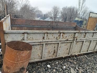 sprinter 4 4: Борттук кузов Mercedes-Benz, Оригинал — 5