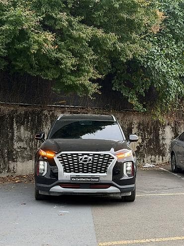 sprinter 4wd: Hyundai Palisade: 2019 г., 2.2 л, Дизель, Кроссовер — 2