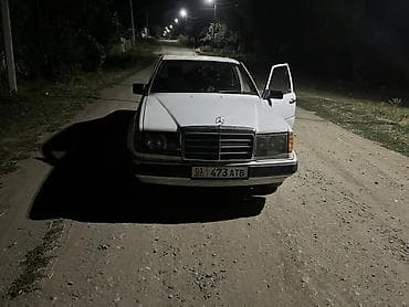 марк 2 х90: Mercedes-Benz W124: 1987 г., 3 л, Автомат, Дизель, Седан — 6