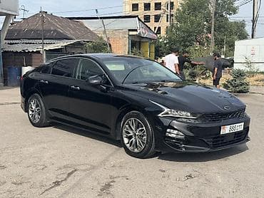 Унаа: Kia K5: 2021 г., 2 л, Автомат, Газ, Седан — 5