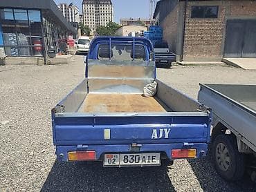 byd кыргызстан: Daewoo Лабо: 2001 г., 0.8 л, Кол менен иштөөчү, Бензин, Купе — 8
