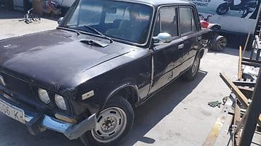lada xcode: ВАЗ (ЛАДА) 2106: 1986 г., Механика, Бензин, Седан — 3