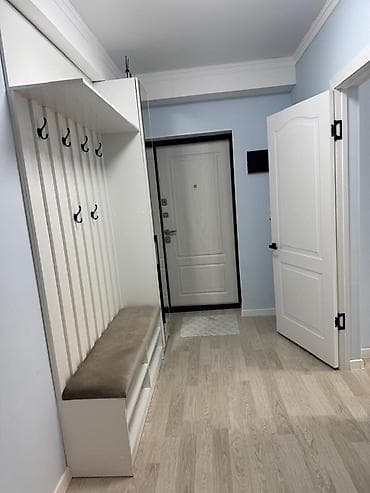 сдается квартира мкр жал: 1 комната, Собственник, Без подселения, С мебелью полностью — 7