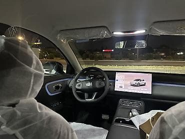 2026: Changan Qiyuan Q05: 2026 г., 0.1 л, Автомат, Электромобиль, Кроссовер — 6