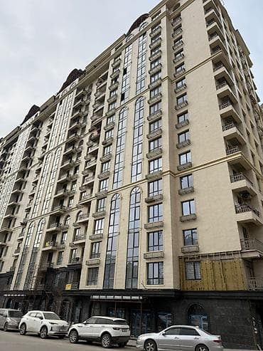 3 комнаты, 74 м², Элитка, 5 этаж, Евроремонт — 1