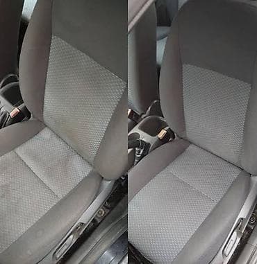 step 2: Профессиональная химчистка и детейлинг салона авто Что делаем: - — 4