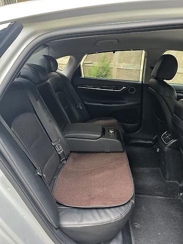 renault scenic: Hyundai Grandeur: 2018 г., 3 л, Автомат, Газ, Седан — 6