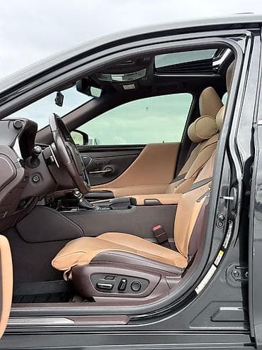 lexus ux250h: Lexus ES: 2019 г., 2.5 л, Вариатор, Бензин, Седан — 6