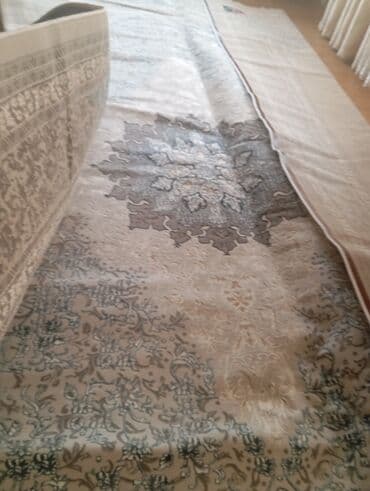 патыр нан бишкек: Энсиз узун килем Оюу — 4