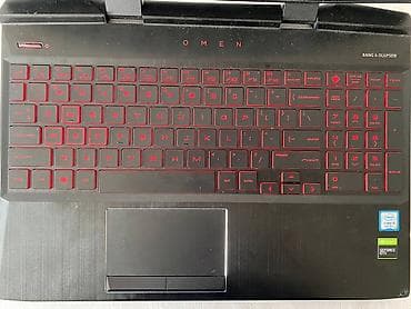 декодер 5 1: Игровой ноутбук HP Omen 15 (серия 15-dc1xxx) Основные характеристики — 3